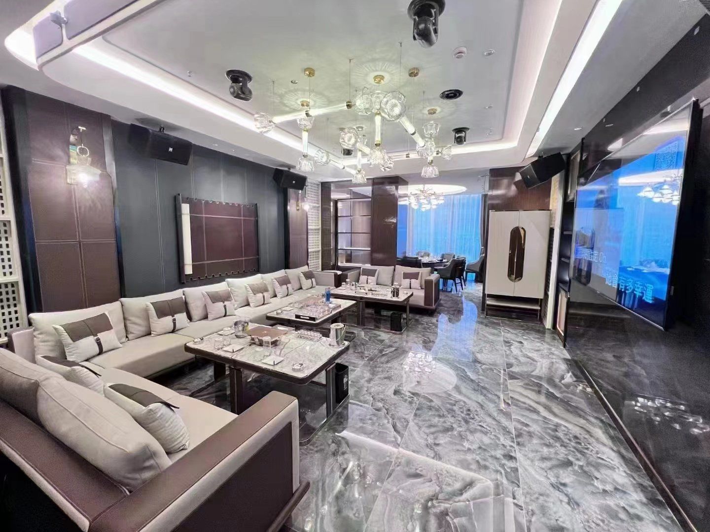 珠海商务ktv环境与服务怎么样-斗门区ktv订房